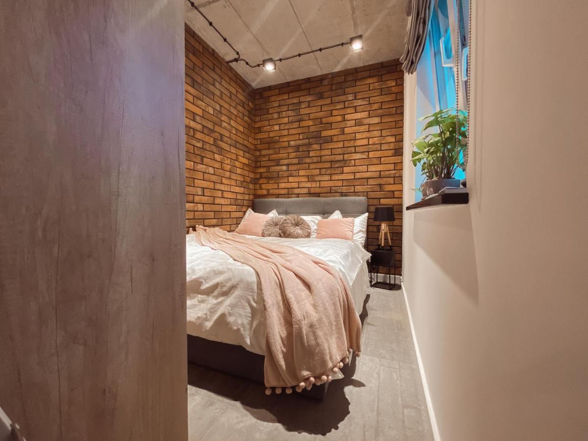 The Loft - Garncarska 1 Bed & Breakfast Piotrkow Trybunalski Exterior photo
